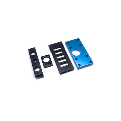kopen CNC van de titaniumprecisie de Dienst van Kit Stainless Steel Machining Aluminum van Malendelen online manufacture