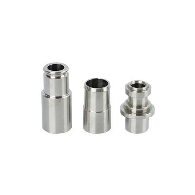 acquistare Acciaio inossidabile dei pezzi meccanici di CNC di asse di alta precisione 5/d'ottone/alluminio/titanio online manufacture