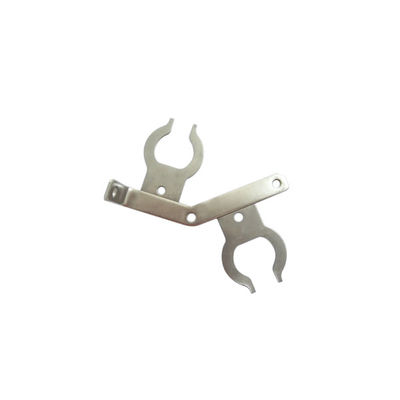 membeli Lembar stainless steel Precision Metal Stamping Bending Welding Parts Fabrication Precision Forming Stamping online manufacture