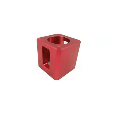 купить Алюминий частей CNC OEM подвергая механической обработке/нержавеющая сталь/латунной подгонянный втулкой фланец металла online manufacture