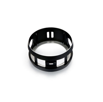 membeli Kuas Kustom 5052 Aluminium Cnc Metal Machining Parts Penggilingan Presisi online manufacture