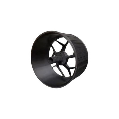kaufen Kundenspezifische Flugzeug-Plastik-3d Druckservice-Teile Cnc-Erstausführung online manufacture