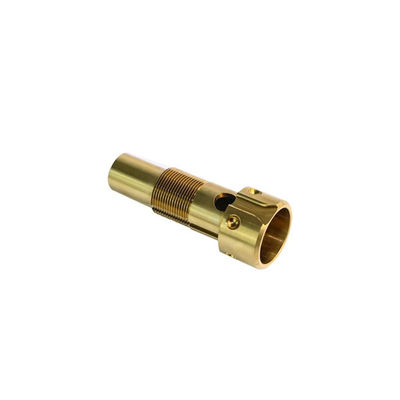 mua Các bộ phận gia công CNC bằng đồng thau OEM tùy chỉnh Dịch vụ gia công chính xác online manufacture