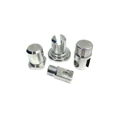 comprar Serviço de usinagem de precisão de alumínio de peças de fresagem CNC personalizadas OEM online manufacture