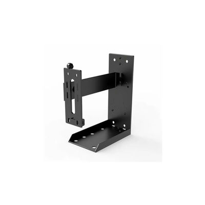 membeli OEM Mounting Shelf Brackets Bagian Bending Stamping Logam Kustom online manufacture