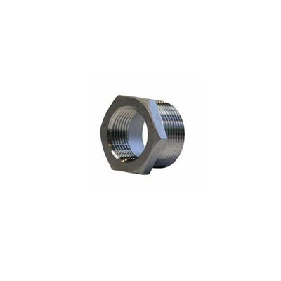 membeli Suku Cadang Mesin CNC Presisi Tinggi Flange Bushing Stainless Steel online manufacture