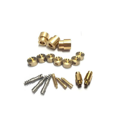 Buy High Precision Machining Brass CNC Parts Customized OEM ODM Service online manufacture