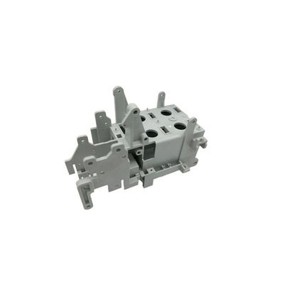 Buy OEM Rapid Injection Molding Rapid Prototyping ABS PC PP PVC Plastic Parts online manufacture