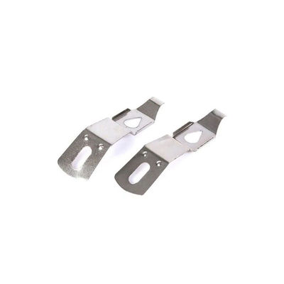 membeli Custom Metal Angle Bracket Wall Mount Fabrikasi Lembaran Logam Layanan OEM online manufacture