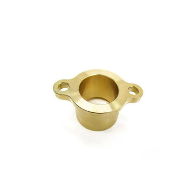 Buy Custom 5 Axis CNC Machining Turning Parts Sandblast / Color Anodize / Polish online manufacture