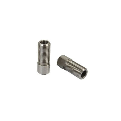 acquistare Parti di giro di plastica su misura di CNC del metallo molto richiesto di montaggio di precisione dell'OEM online manufacture