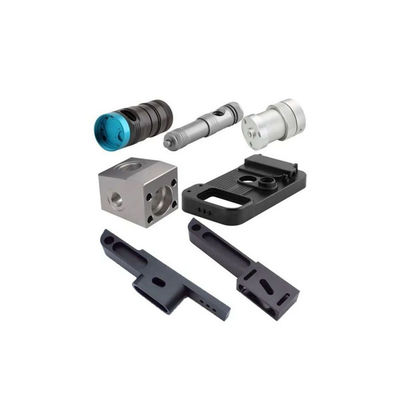Buy Sandblast Stainless Steel CNC Parts Precision CNC Machining Parts online manufacture