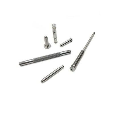 Buy Anodized Oem Cnc Stainless Steel Parts High Precision Small Machining Turning Milling Metal online manufacture