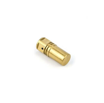 Buy Custom Machining Brass Cnc Parts Sandblast online manufacture