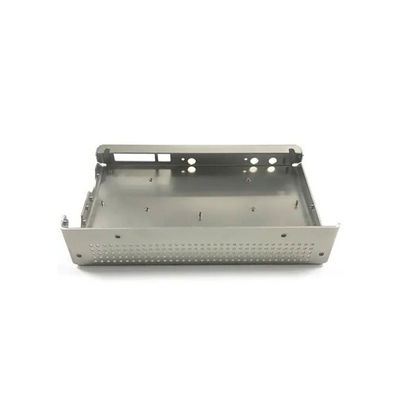 Buy Enclosure Spcc Sheet Metal Parts Stamping Emi Rf Shielding Cover Case RF Shield Stamping Service online manufacture