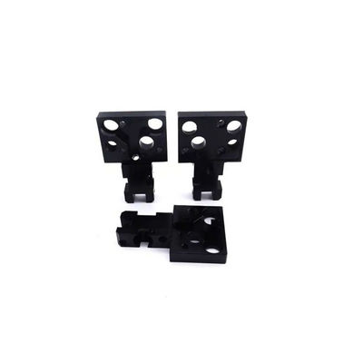 kopen Custom Aerospace Aluminium Cnc Bewerkingsonderdelen Metalen Plastic Service Anodizing online manufacture