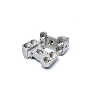 купить Высокая точность 5-осевой настраиваемой Cnc фрезерной службы стали online manufacture