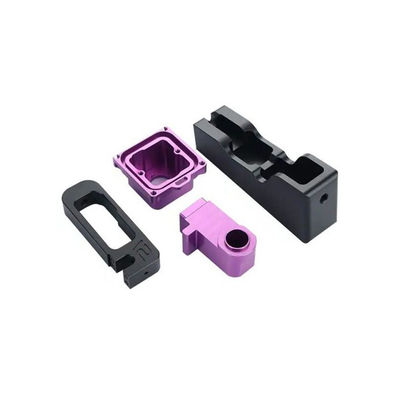 Buy Silk Screen Cnc Machining Small Parts High Precision Metal Odm online manufacture