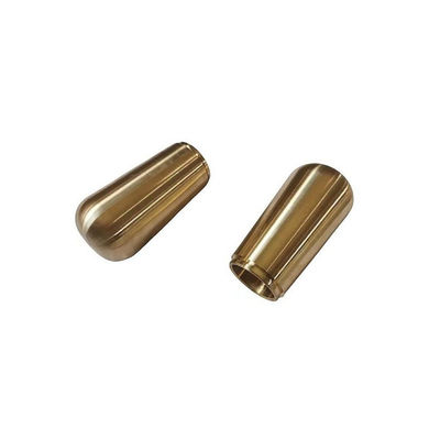 kopen 0.01mm Tolerantie Messing Cnc Draaide Onderdelen OEM Op maat online manufacture
