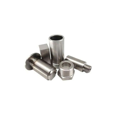 Buy Accuracy 5 Axis Cnc Machining Parts Custom Turning Stainless Steel Plastic Metal Parts online manufacture