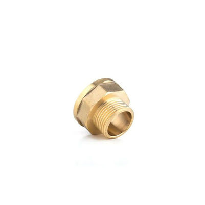 kupić Części do obróbki miedzi metalowych CNC High Precision Mechanical Parts online manufacture