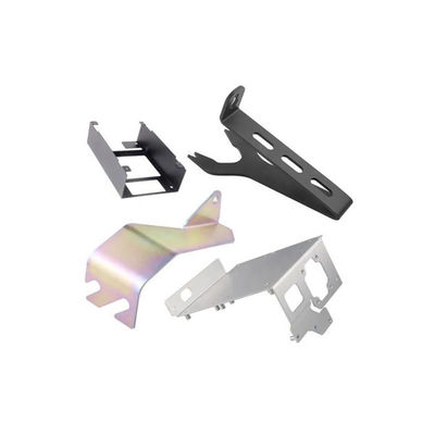 membeli Bagian Stamping Logam Presisi Disesuaikan Lembar Logam Baja Rinsless Bagian Aluminium Layanan Stamping Logam Presisi online manufacture