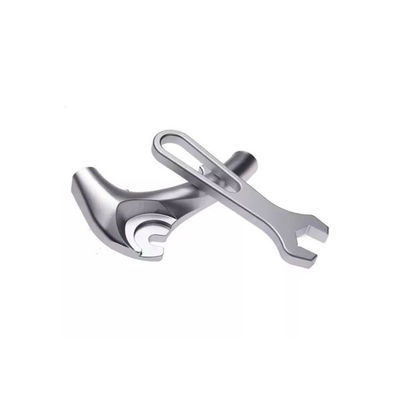 Buy Custom OEM Aluminum Stainless Steel Brass Metal CNC Machining Parts Service CNC Machining Quote online manufacture