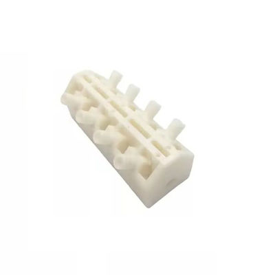 membeli High Precision Custom Plastic Resin Nylon 3D Printing Fleksibel Layanan SLS Bagian SLA online manufacture