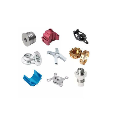 kupić Część do obróbki CNC China Supplier Custom High Precision Anodizing Aluminium Machining Metalowe części online manufacture