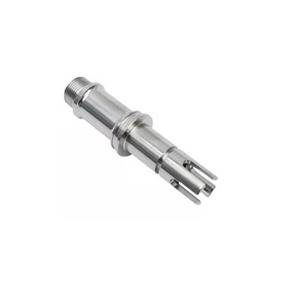 купить OEM Metal CNC Machining Service Обработка поверхности на заказ высокоточная SS CNC Machining Motor Parts online manufacture