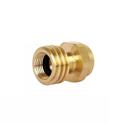 يشتري طحن النحاس الدقيق CNC خدمات النحاس CNC أجزاء التحويل CNC أجزاء التصنيع CNC online manufacture