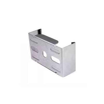 kupić Wysokiej jakości OEM Custom CNC Stamping Parts Sheet Metal Fabrication for Electronic Equipment Clips Stamping Factory online manufacture