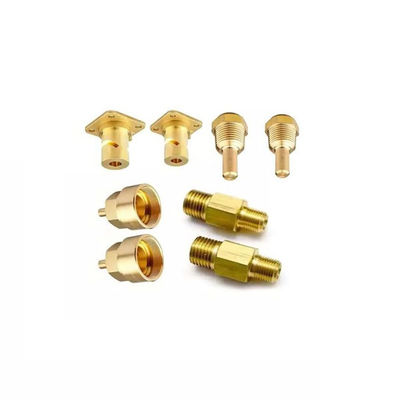 يشتري المعادن النحاسية CNC معالجة قطع الغيار الميكانيكية المعادن الصغيرة خدمة التحول OEM CNC مصنع قطع الغيار online manufacture
