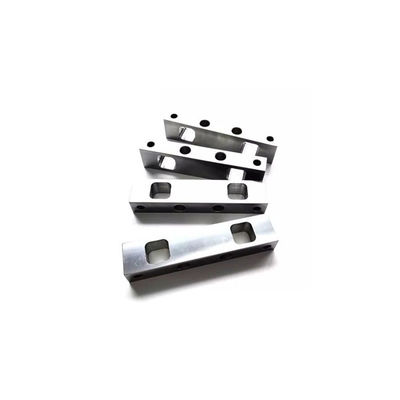 kupić OEM Wysokiej precyzji obróbki CNC frezowania metalu mechanicznych części serwisowych online manufacture