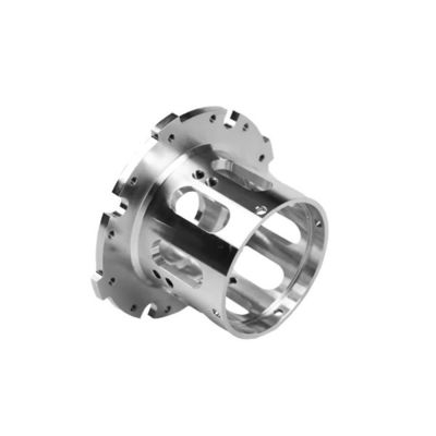 acquistare Parti di hardware CNC di precisione SS Trasformazione del metallo Parti di lavorazione del metallo CNC personalizzate online manufacture