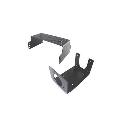 Buy OEM Sheet Metal Shell Laser Cutting Punching Bending Sheet Metal Fabrication Frames online manufacture