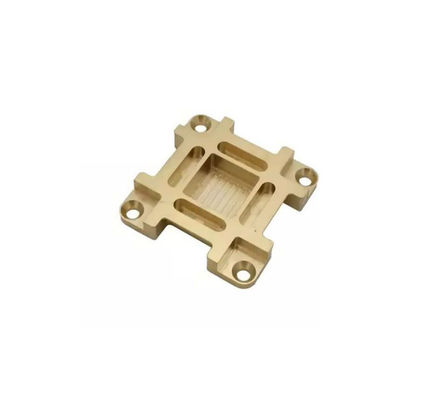 mua Dịch vụ gia công kim loại tùy chỉnh đồng tự động CNC Lathe đồng CNC biến bộ gia công online manufacture