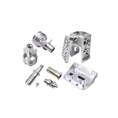 membeli Custom stainless steel precision CNC Machining Parts OEM CNC Machining Service online manufacture