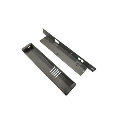 acquistare OEM Custom Precision Sheet Metal Fabrication Locker Bracket Parts Laser Cutting Stamping Case online manufacture
