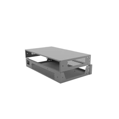 kopen Op maat gemaakte medische precisiemetalen stempende onderdelen poederplating plaat metalen vervaardiging onderdelen online manufacture