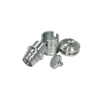 membeli Tembaga CNC Lathe Machining Precision Nut Kuningan Berputar Bagian Logam CNC Turning Aksesoris Produsen online manufacture