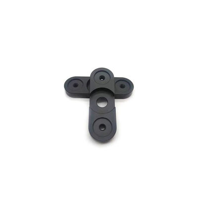 Buy Custom OEM PA POM PVC CNC Machining Parts Plastic CNC Metal Machining Accessories Supplier online manufacture