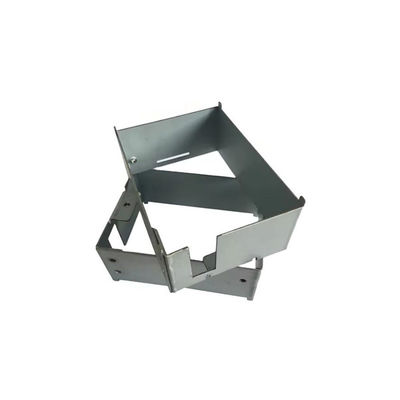 membeli Laser High Precision Cutting Welding Metal Stamping Shell Custom Sheet Metal Fabrication online manufacture
