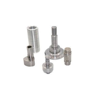 Buy CNC Lathe Machining Precision Nut Brass Turned Parts Metal CNC Turning Spare Parts online manufacture