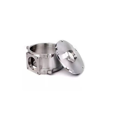 membeli Layanan Mesin Turning Metal Aluminium yang disesuaikan CNC Milling Komponen Baja Ringan Produsen online manufacture