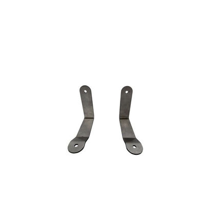 membeli Custom Precision Stamping Bending Sheet Metal Fabrication Bracket Metal Bracket Produk Pemasok online manufacture
