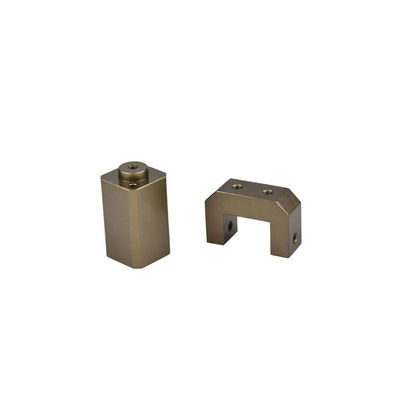 Buy OEM Precision CNC Machining Metal Parts Custom High Aluminium 5 Axis CNC Machining Aluminum Products Manufacturer online manufacture