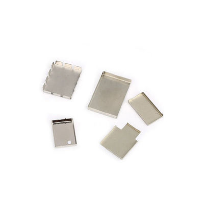 Buy Enclosure Spcc Sheet Metal Parts Stamping Emi RF Shielding Cover Case RF Shield Products Supplier online manufacture