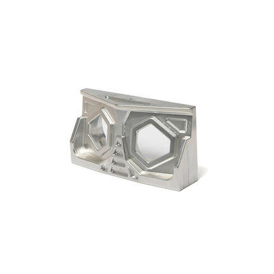 membeli Baja tahan karat Bagian penggilingan CNC Anodized Precision High Customized OEM CNC pemasok suku cadang penggilingan online manufacture
