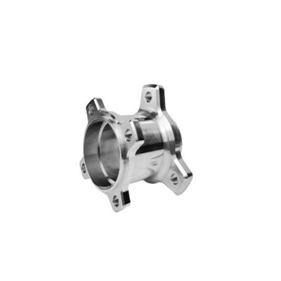 kopen Aanpassing van de machine voor het draaien van metaal, aluminium, CNC-freeswerk, roestvrijstalen elementen online manufacture